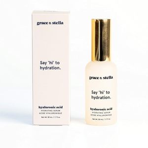 Grace & Stella Say Hi to Hydration Serum